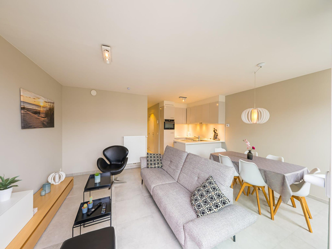 Others 4, Modern apartment with spacious terrace, West-Vlaanderen