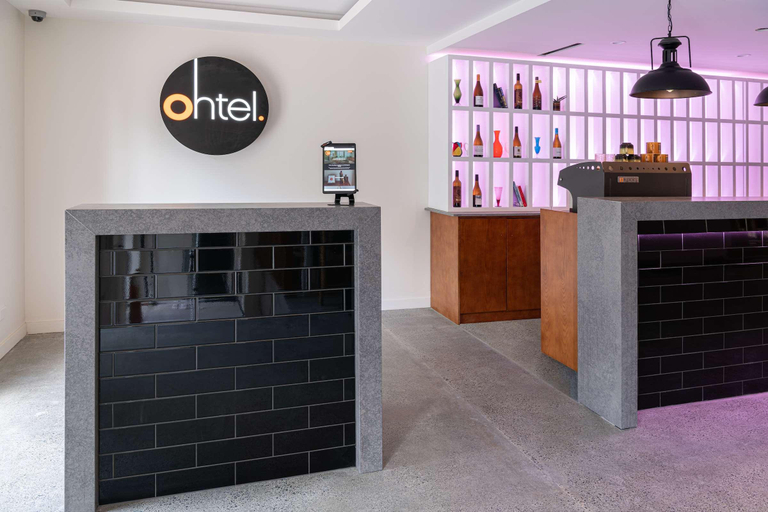 Public Area 4, Ohtel Auckland, Waitakere