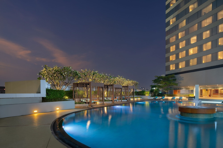 Sport & Beauty 2, Jubilee Prestige Hotel Ratchadapisek, Huai Kwang