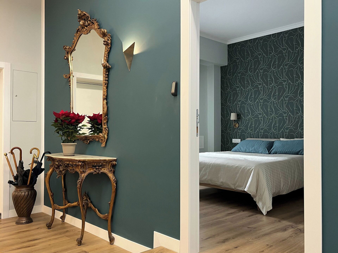Bedroom 5, Casa Vera, Napoli