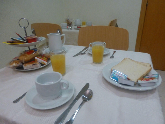 Food & Drinks 4, Hostal El Val, Madrid