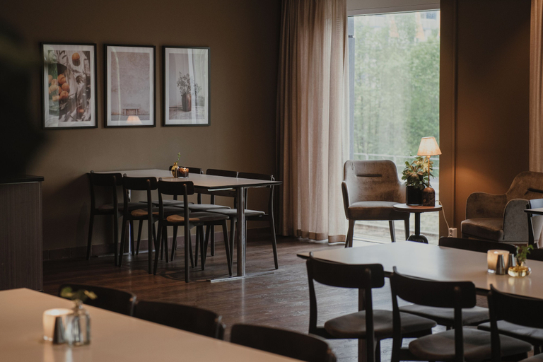 Food & Drinks 5, Home Hotel Mektagonen, Göteborg