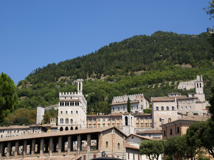 Others 3, Holiday Home in Montone with Pool, Perugia