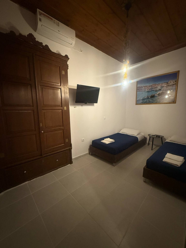 Bedroom, Occasus Room, South Aegean