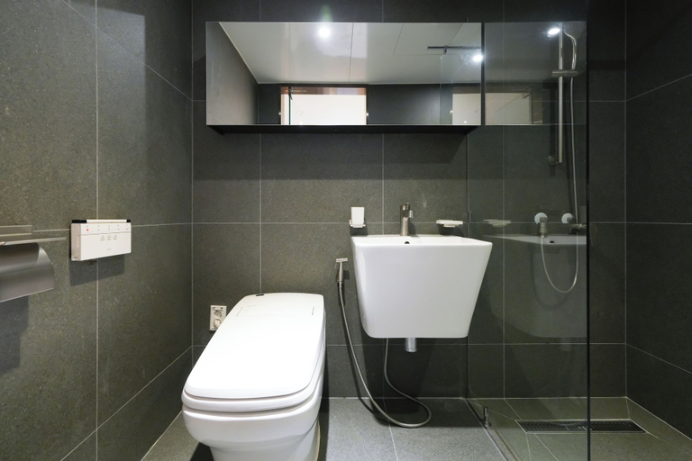 Bathroom 3, Hotel Home, Yeongdeungpo