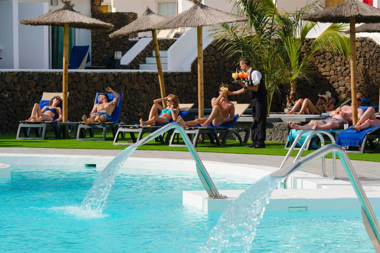 Sport & Beauty 5, Hotel Siroco - Adults Only, Las Palmas