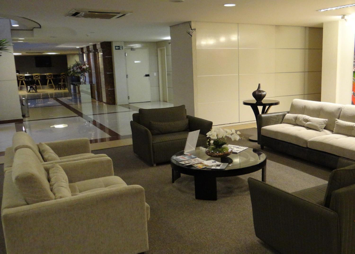 Public Area 2, Hotel Boulevard, Londrina