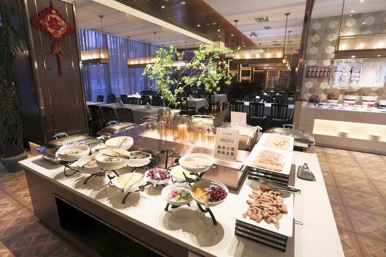 Food & Drinks, Harbin Tangram Hotel, Harbin
