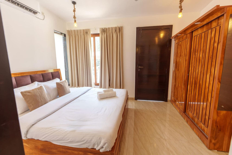 Room 3, Puravida Aquasol-3bhk Villa 5 Min Vagator-assagao, North Goa