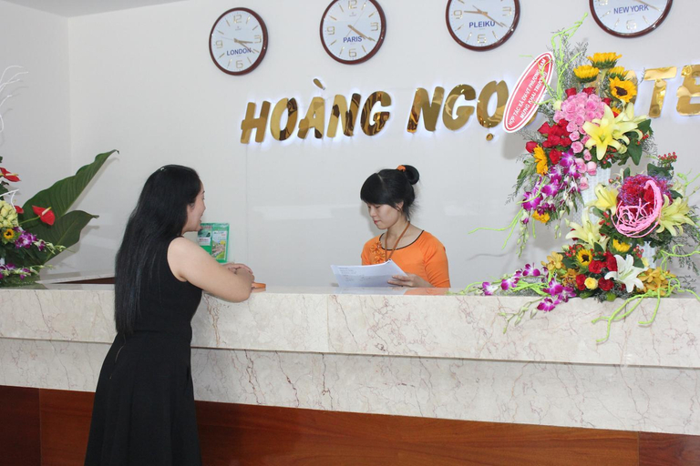 Public Area 2, Hoang Ngoc Hotel, Pleiku