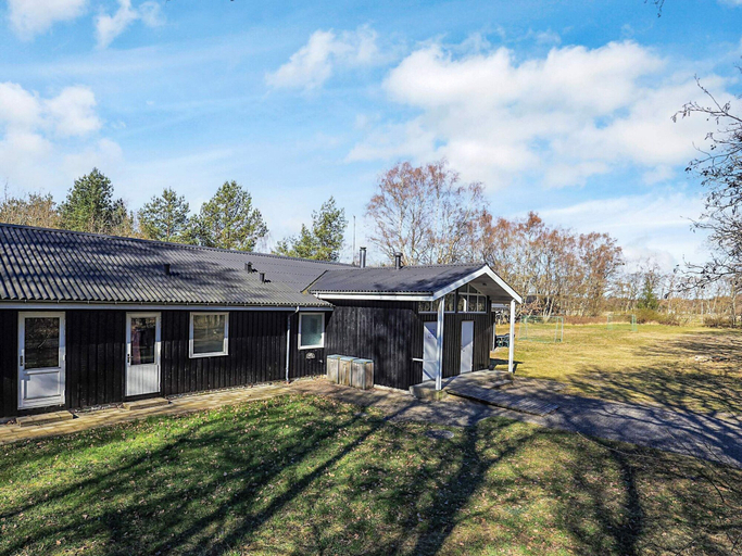 Exterior 5, 4 Person Holiday Park Home in Laeso, Læsø