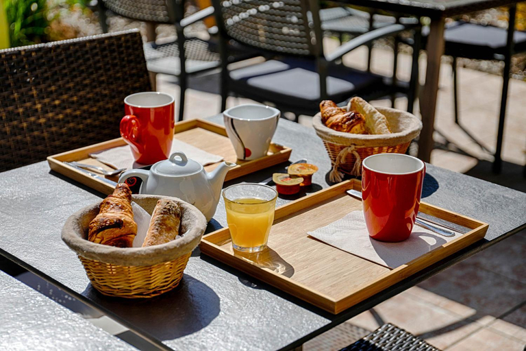 Food & Drinks 5, Hotel Le Branhoc - Brit Hotel Auray, Morbihan