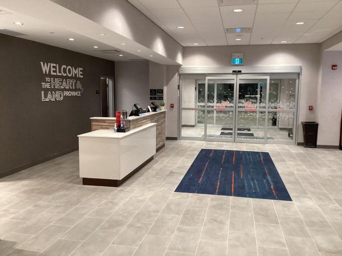 Public Area 2, Hampton Inn by Hilton Port Hope Cobourg, Northumberland