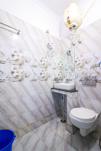 Bathroom 4, The Rivanta Tapovan, Garhwal