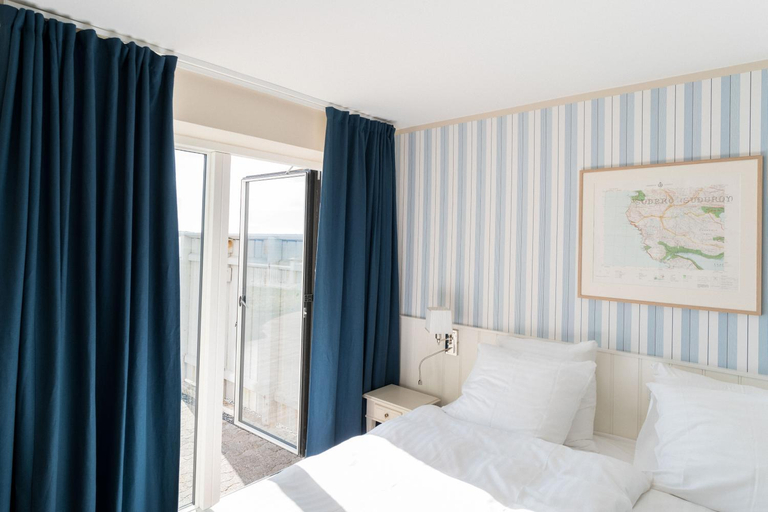Bedroom 2, Havgrim Seaside Hotel 1948, Tórshavn