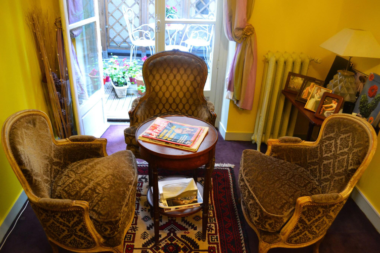 Public Area 2, Hôtel Windsor Home, Paris