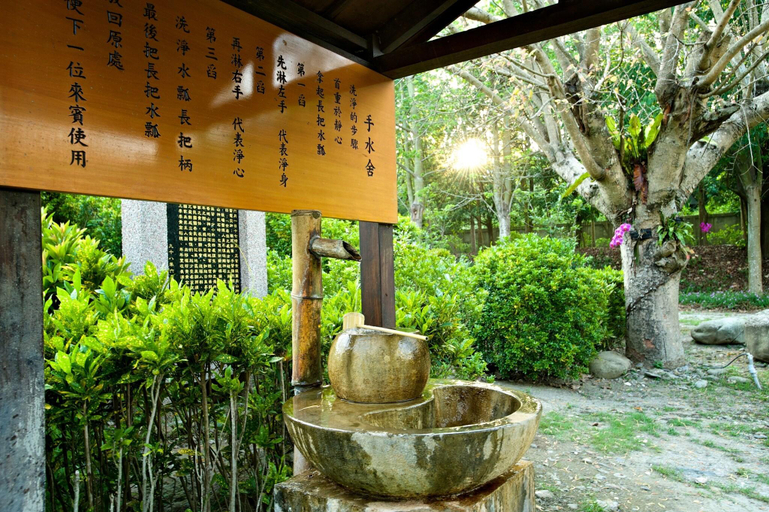 Public Area 4, Papago International Resort, Taitung