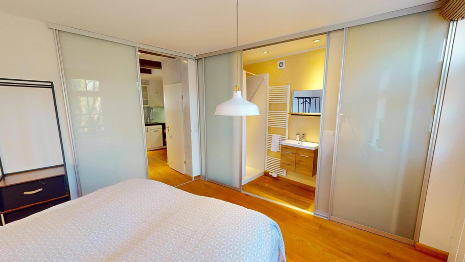 Others 4, Hafenblick Appartement, Leer