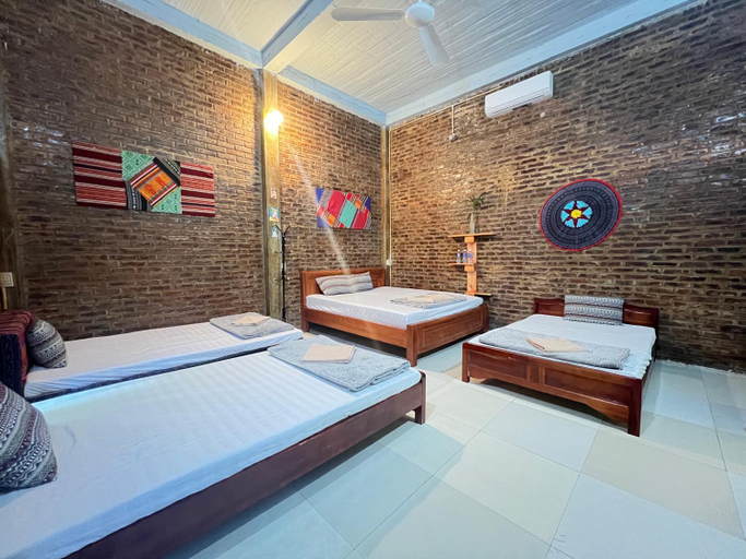 Bedroom 2, Hakuna Matata Mai Chau, Mai Châu
