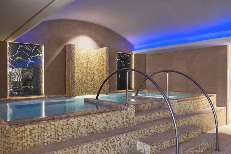 Sport & Beauty 2, Sheraton Amman Al Nabil Hotel, Wadi Essier