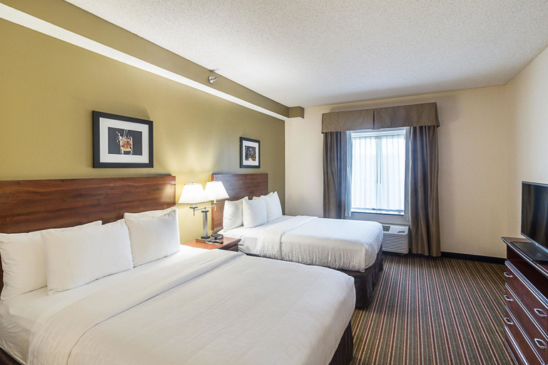Bedroom 4, Quality Inn & Suites West Chase, Houston