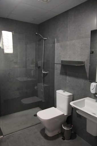 Bathroom 4, Soho Valencia, Valencia