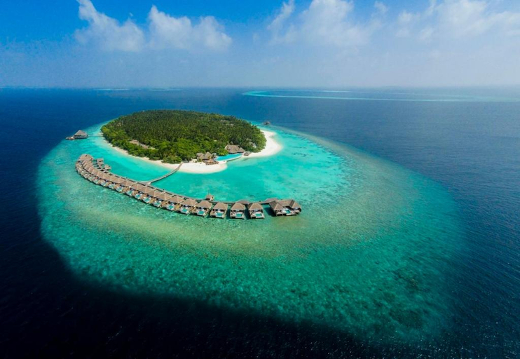 Others 1, Dusit Thani Maldives, Baa Atoll
