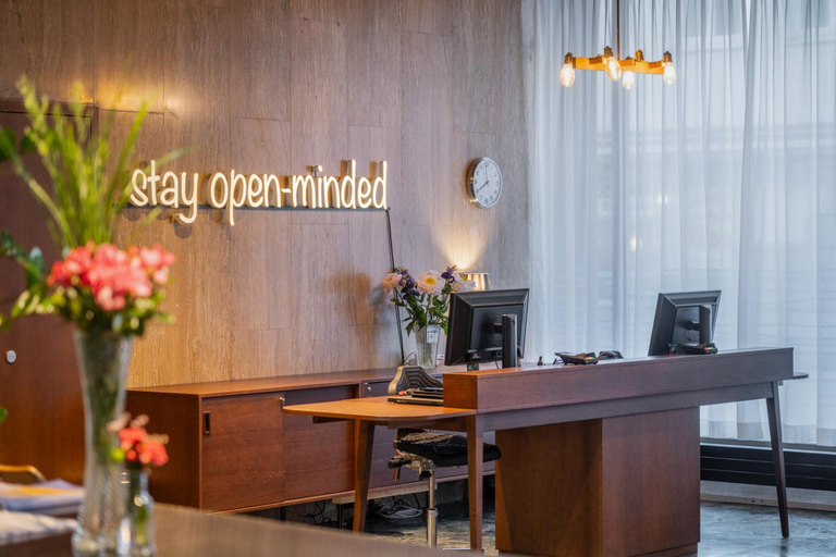 Public Area, magdas HOTEL Vienna City, Wien