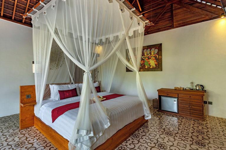 Bedroom 3, Tiare Villa Ubud by Dhananjaya Hospitality, Gianyar