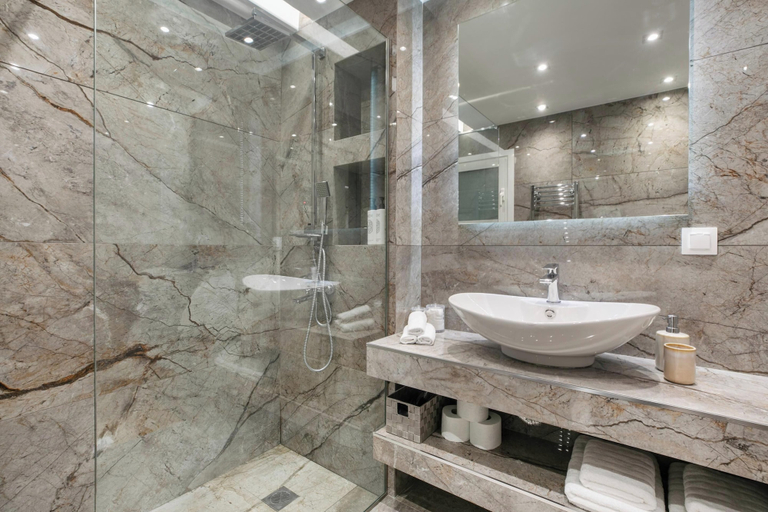 Bathroom 3, Acropolis View Apartment A&A Residences, Attica