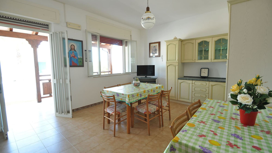 Room 3, Villa Romano 9 Guests Torre Suda, Lecce