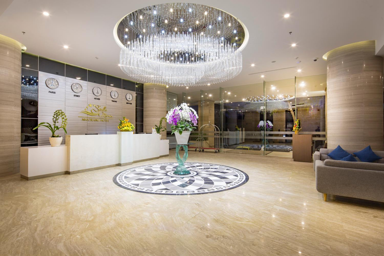 Public Area 5, Stella Maris Nha Trang Hotel, Nha Trang