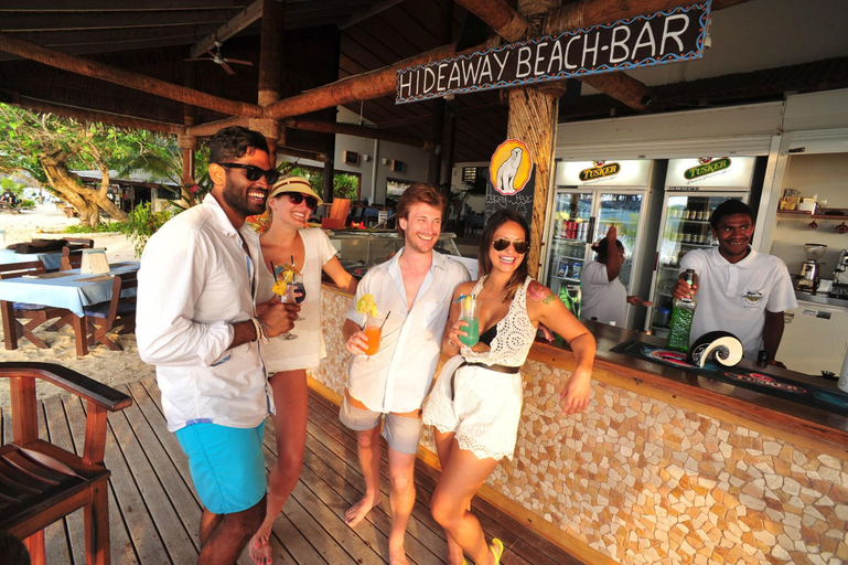 Food & Drinks 3, Hideaway Island Resort and Marine Sanctuary, Port Vila