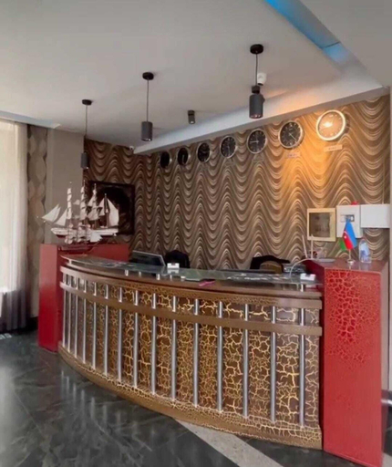 Public Area, Titanik Hotel, Baku