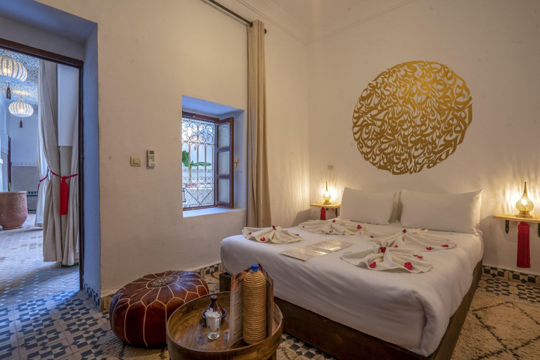 Bedroom 3, Riad Ekla Boutique Hotel, Marrakech