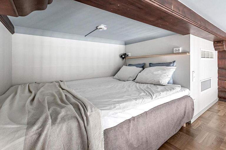 Bedroom 3, Botell Volta powered by Forenom, Stockholm