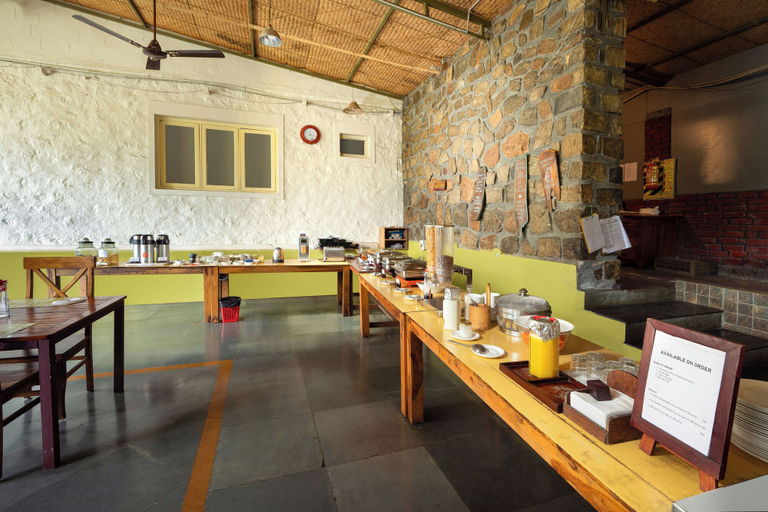 Food & Drinks 4, Jungle Hut Resorts, The Nilgiris