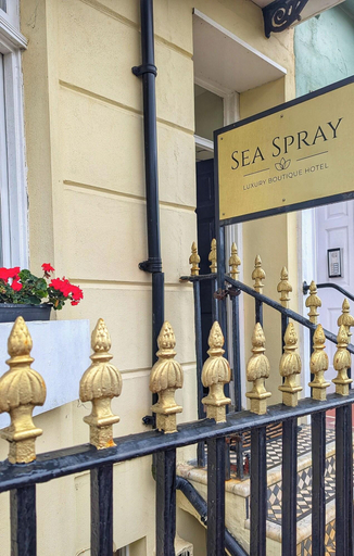 Exterior & Views 2, Sea Spray, Brighton and Hove