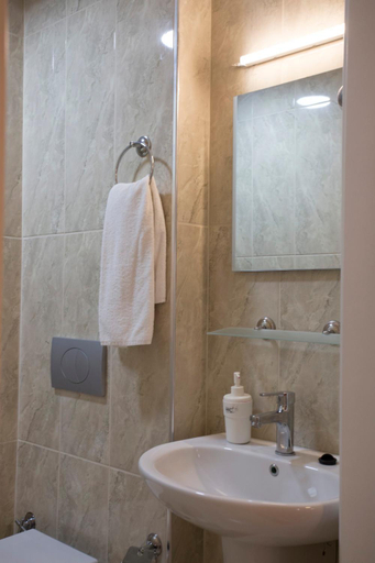Bathroom 5, A Apart Hotels Ankara Beytepe, Çankaya
