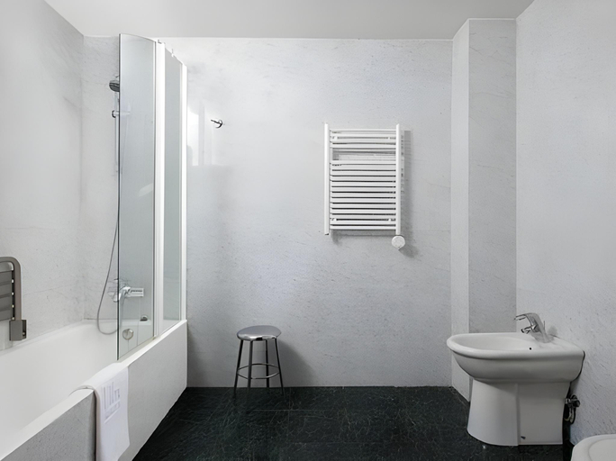 Bathroom 3, Hotel URH Palacio de Oriol, Vizcaya