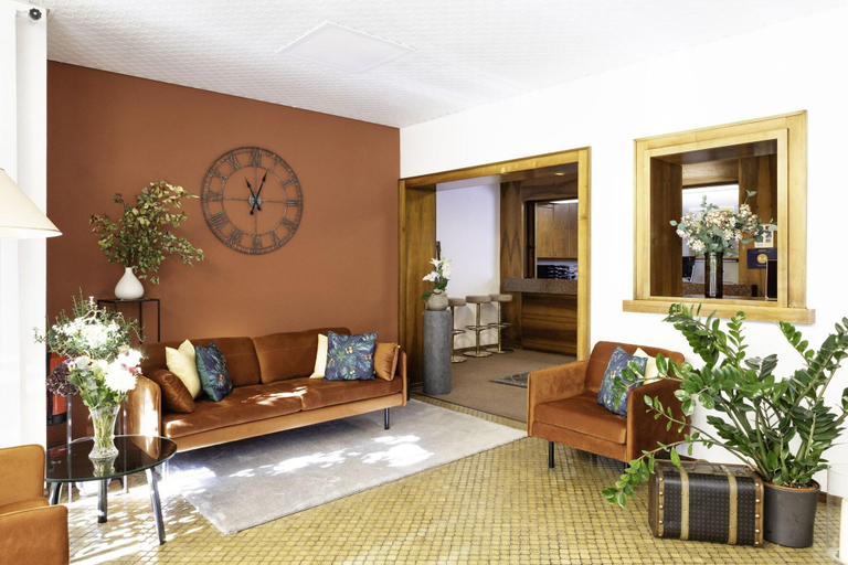 Public Area, Hotel de Chailly, Pays-d'Enhaut
