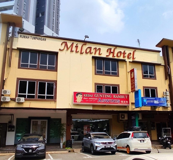 Others 1, Milan Hotel, Johor Bahru