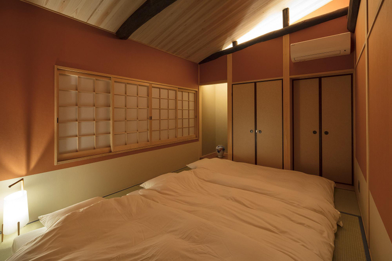 Bedroom 2, Ayaginu, Kyoto
