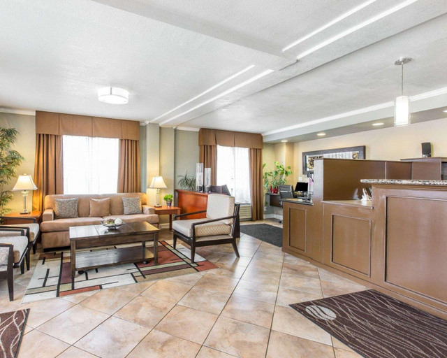 Public Area 3, Comfort Inn & Suites Ventura Beach, Ventura
