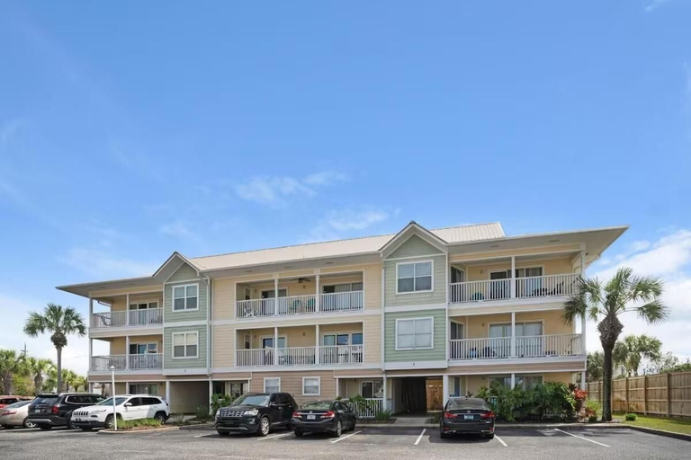 Exterior & Views 2, St. Martin Beachwalk Villas 122, Okaloosa