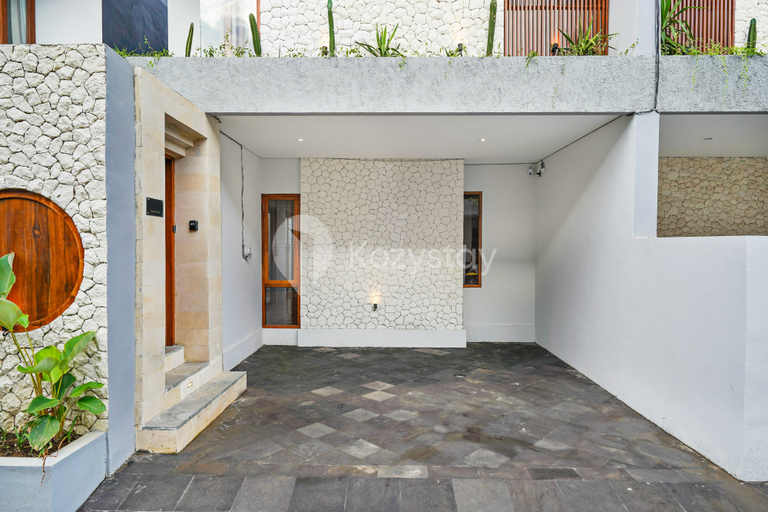 Exterior & Views 2, deTasia Villa by Kozystay - Jimbaran, Badung