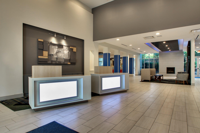 Public Area 4, Holiday Inn Express LEXINGTON NORTH-GEORGETOWN by IHG, Scott
