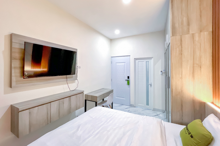 Bedroom 3, Urbanview Olive near Graha Saba Buana Surakarta, Solo