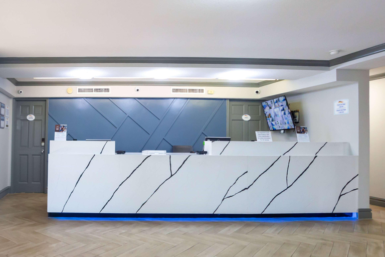 Public Area 2, Baymont by Wyndham Austin University Area, Travis