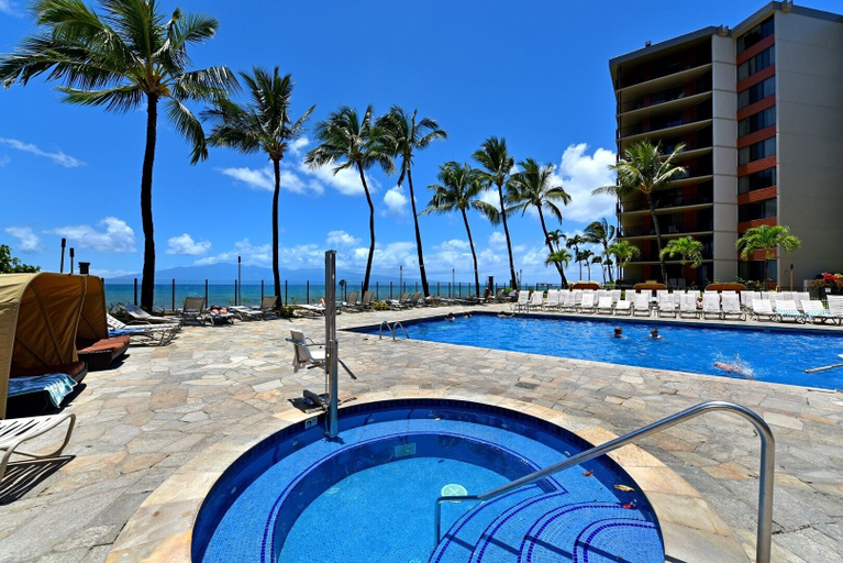 Sport & Beauty 3, Ka'anapali Shores 160, Maui